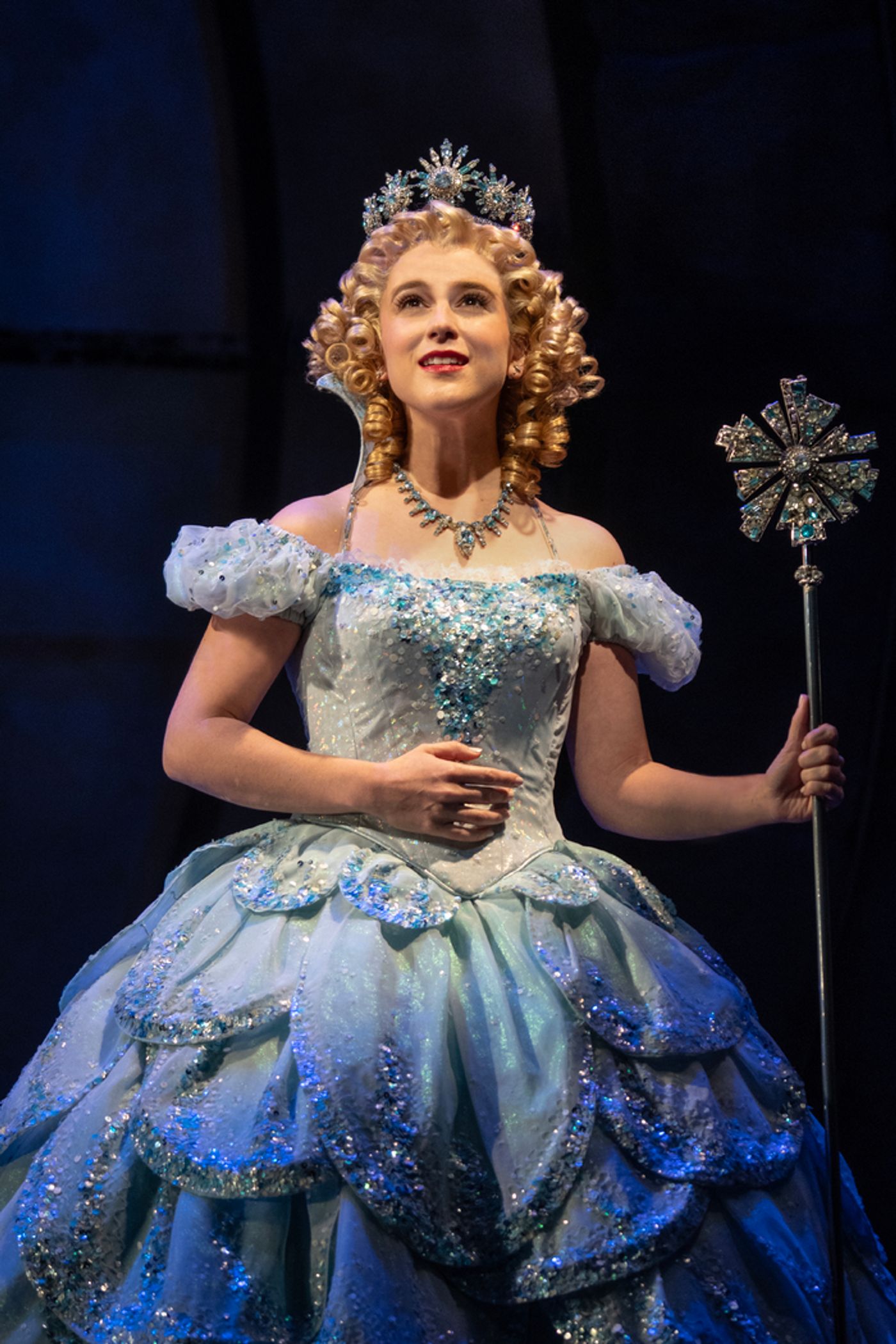 Photos: Mary Kate Morrissey, Alexandra Socha & Donna McKechnie in WICKED  Image